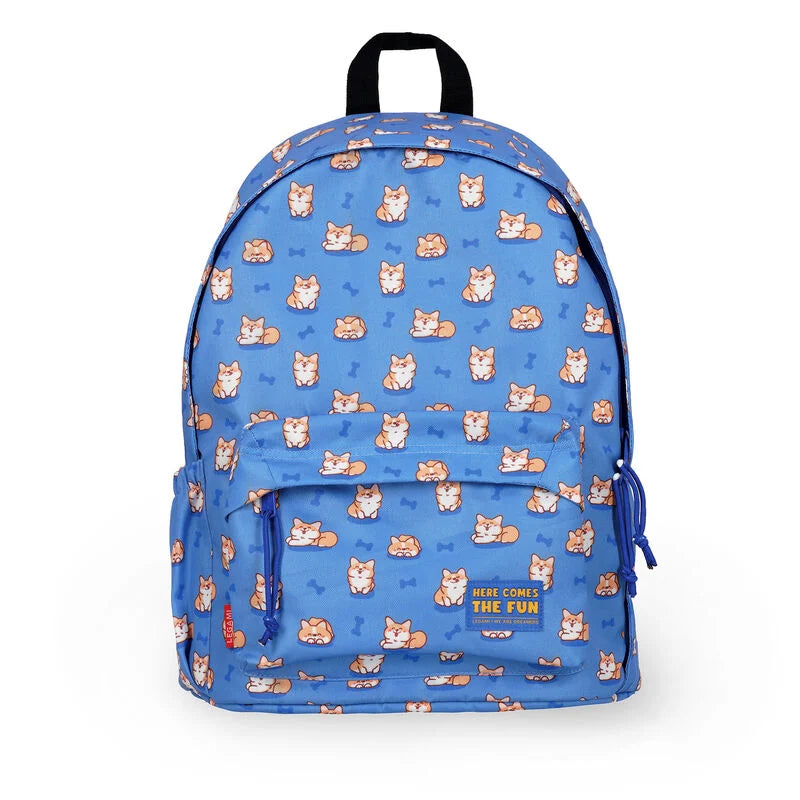 ZAINO MY BACKPACK CORGI