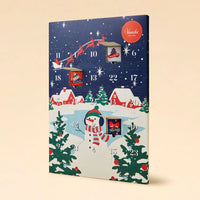 CALENDARIO DELL'AVVENTO DI NATALE VINTAGE DREAM VENCHI