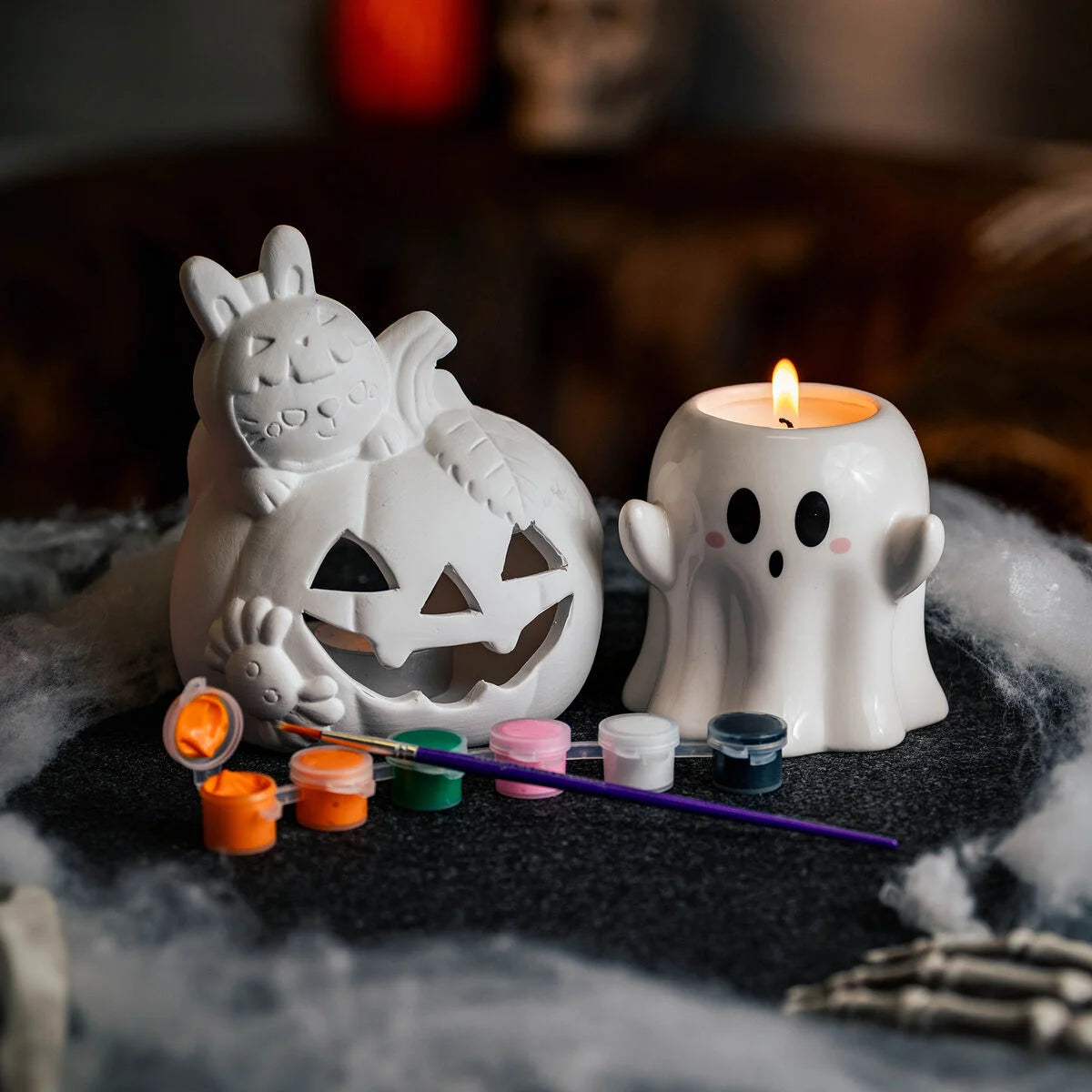 CANDELA PROFUMATA - SCENTED CANDELE