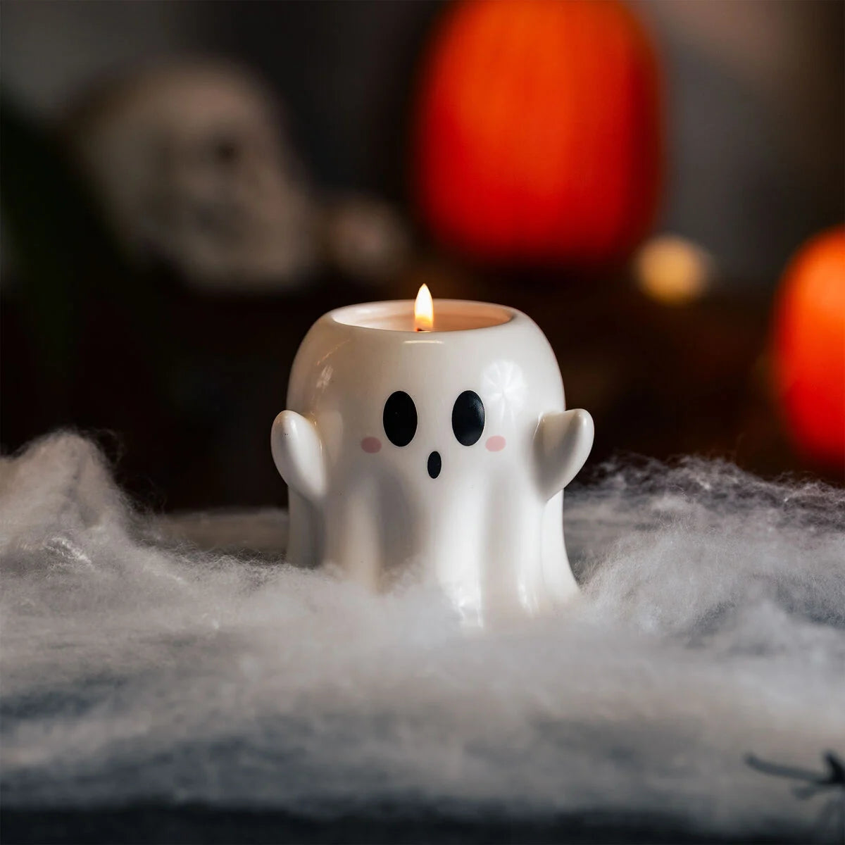 CANDELA PROFUMATA - SCENTED CANDELE