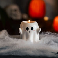CANDELA PROFUMATA - SCENTED CANDELE