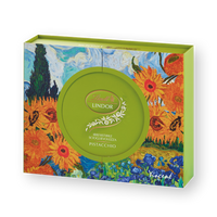 COFANETTO ARTE LINDOR 200G PISTACCHIO