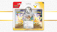 Confezione da 2 Buste – 30° Anniversario del GCC Pokémon