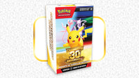 Confezione di buste dell’espansione - 30° Anniversario del GCC Pokémon