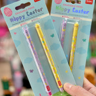 SET 2 PENNE CANCELLABILI EASTER EDITION 2025