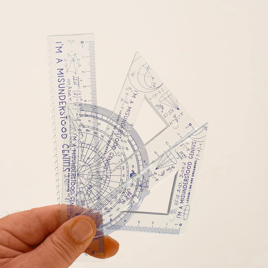 YOU RULE - SET DI GEOMETRIA GENIUS