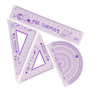 YOU RULE - SET DI GEOMETRIA KITTY