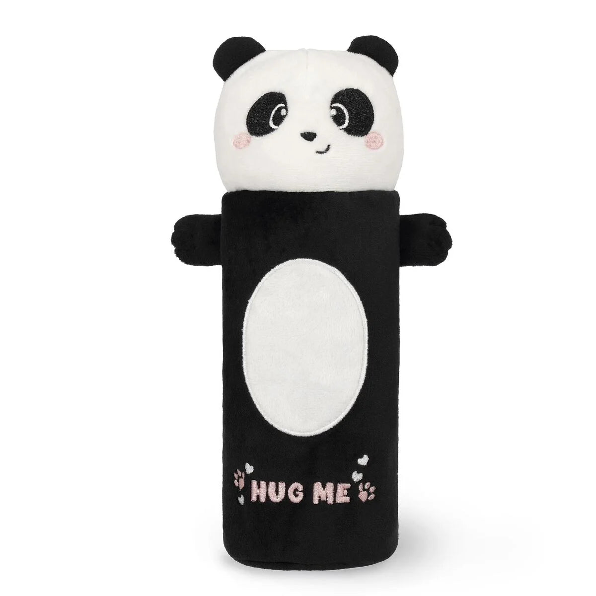 SUPER SOFTY - ASTUCCIO PELUCHES PANDA