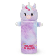 SUPER SOFTY - ASTUCCIO PELUCHES UNICORN