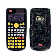 CALCOLATRICE SCIENTIFICA COUNT ON ME GENIUS