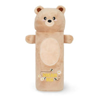 SUPER SOFTY - ASTUCCIO PELUCHES TEDDY