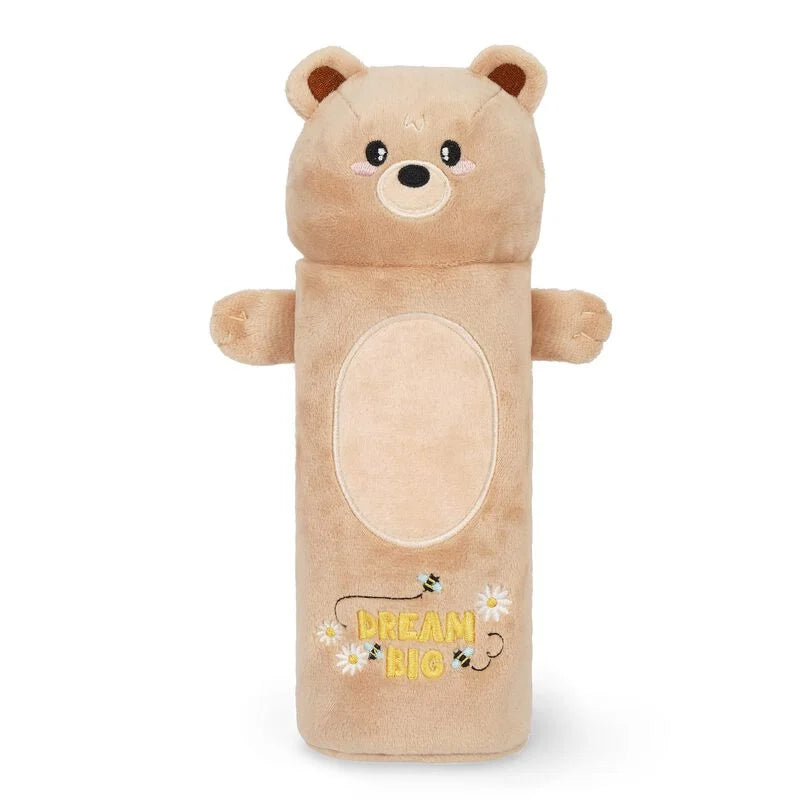 SUPER SOFTY - ASTUCCIO PELUCHES TEDDY
