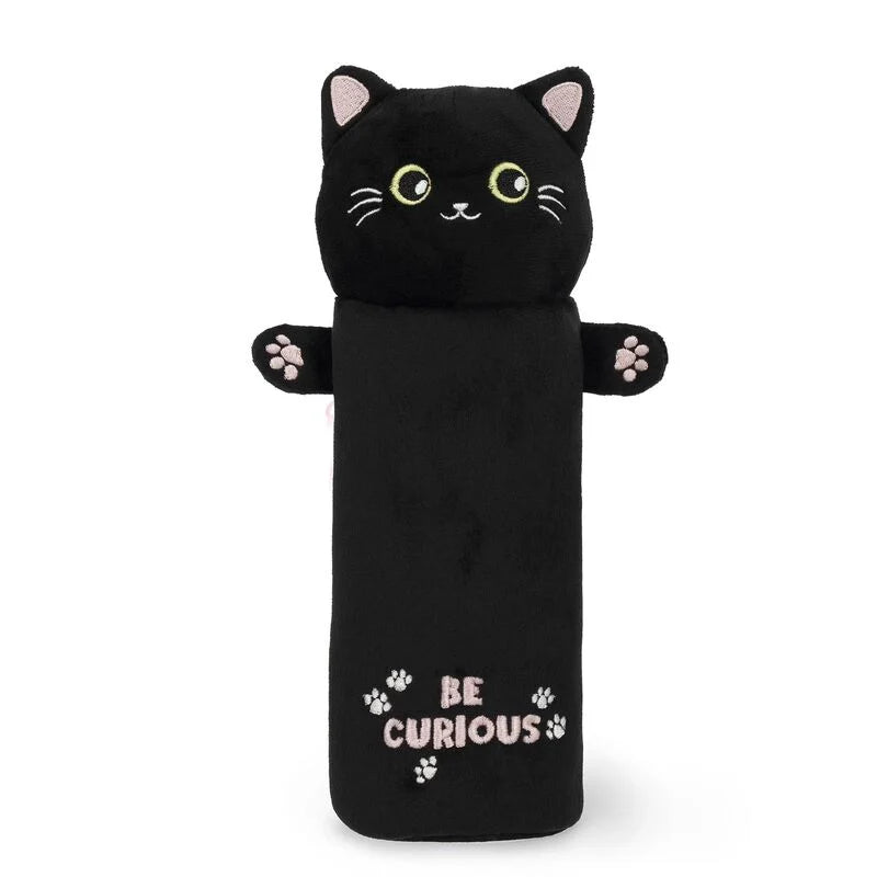 SUPER SOFTY - ASTUCCIO PELUCHES KITTY