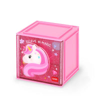 CUTIE CUBE - ORGANISER MODULARE UNICORN