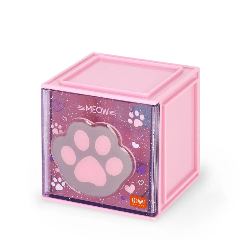 CUTIE CUBE - ORGANISER MODULARE KITTY