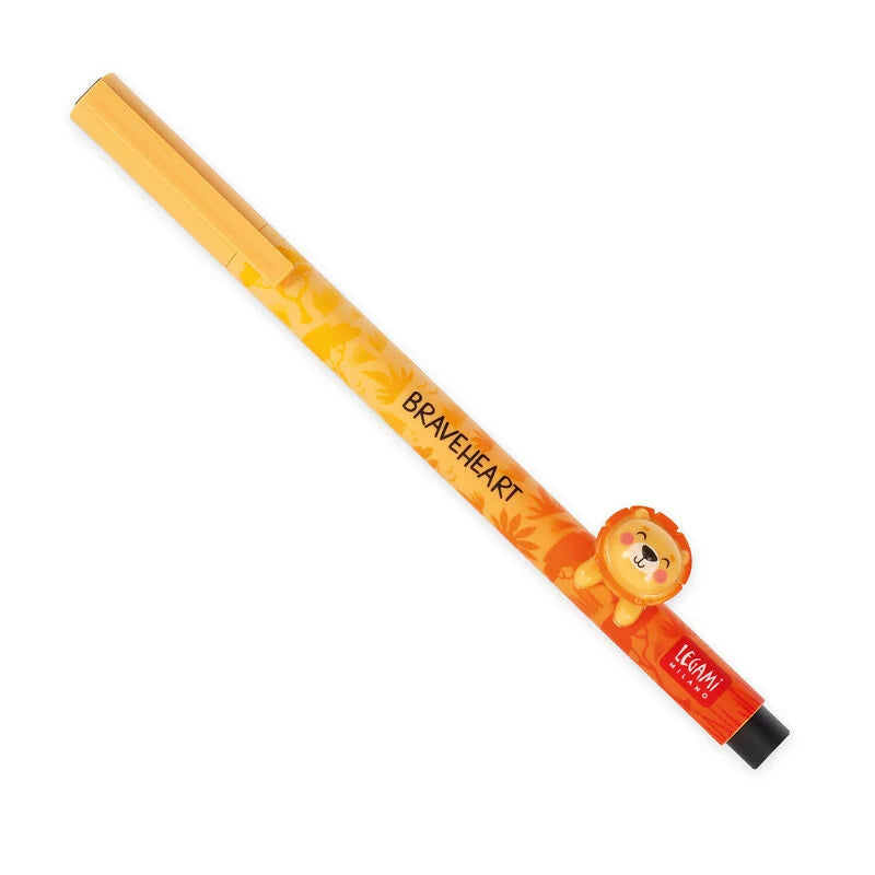 PENNA GEL LOVELY FRIENDS LION