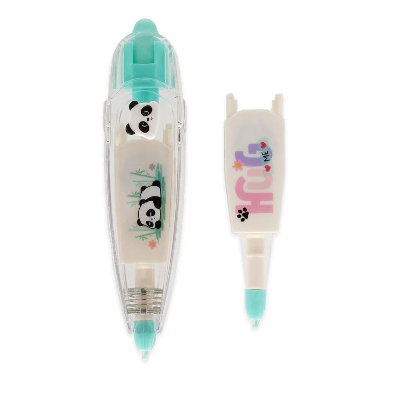 PENNA A NASTRO PER DECORAZIONE DECO TAPE PANDA