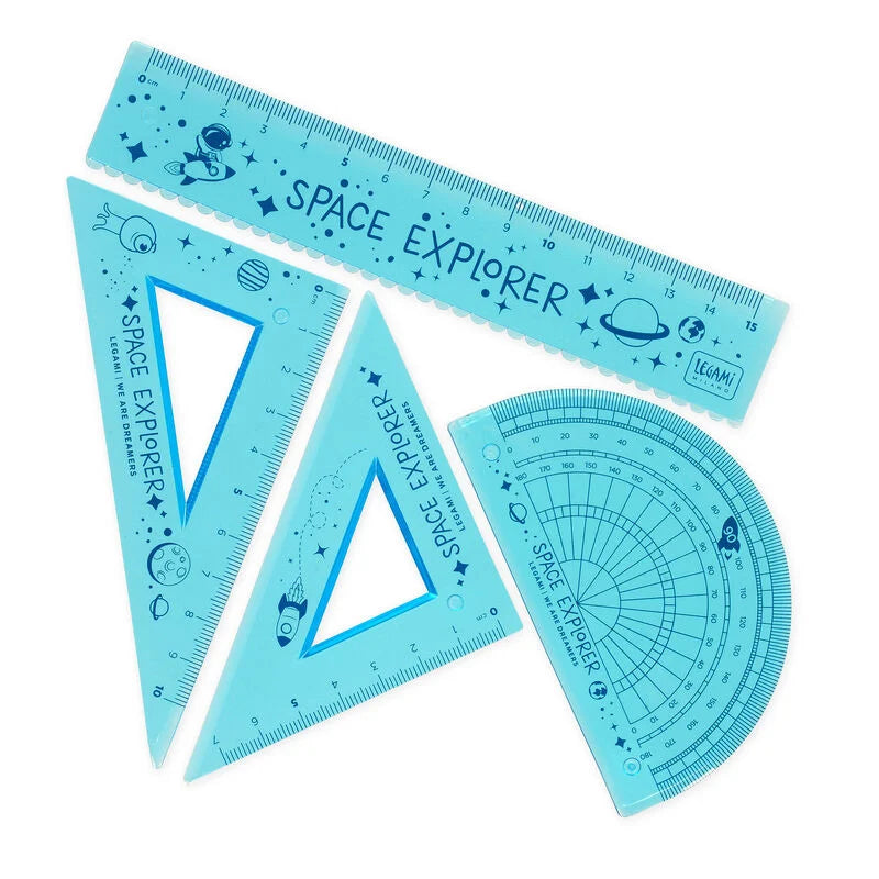 YOU RULE - SET DI GEOMETRIA SPACE