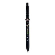 PENNA A SFERA MEOW KITTY NERO
