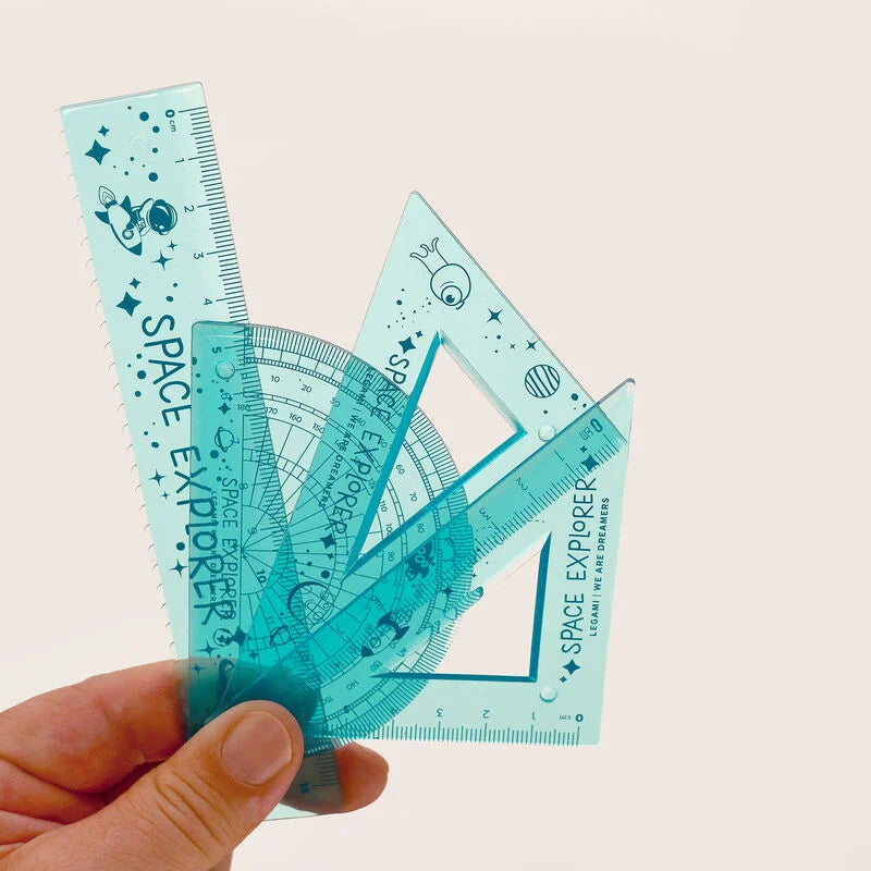 YOU RULE - SET DI GEOMETRIA SPACE
