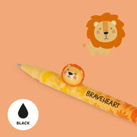 PENNA GEL LOVELY FRIENDS LION