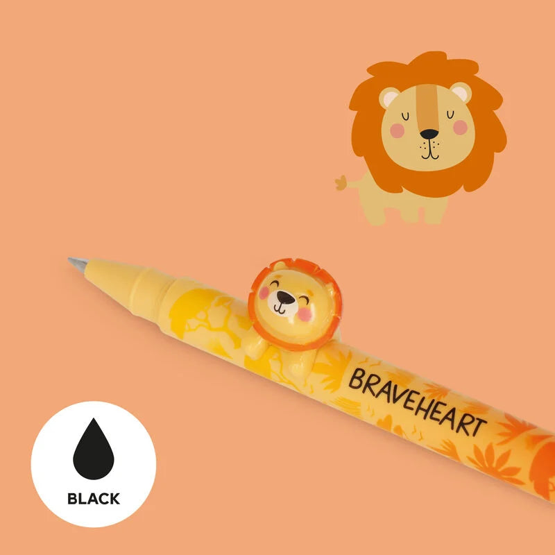 PENNA GEL LOVELY FRIENDS LION