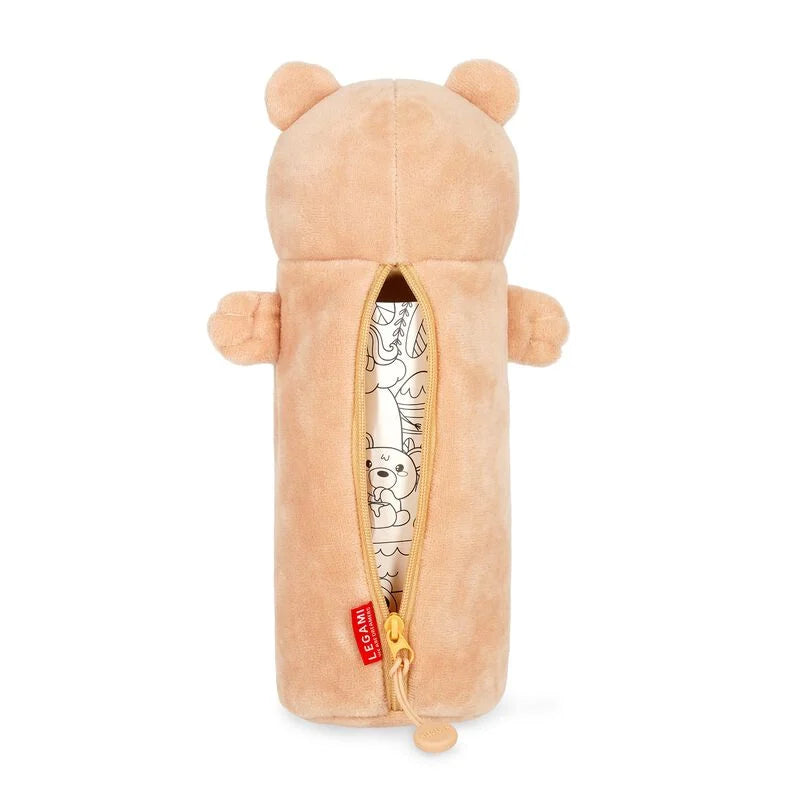 SUPER SOFTY - ASTUCCIO PELUCHES TEDDY