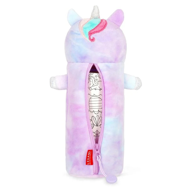 SUPER SOFTY - ASTUCCIO PELUCHES UNICORN
