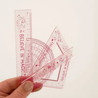 YOU RULE - SET DI GEOMETRIA UNICORN