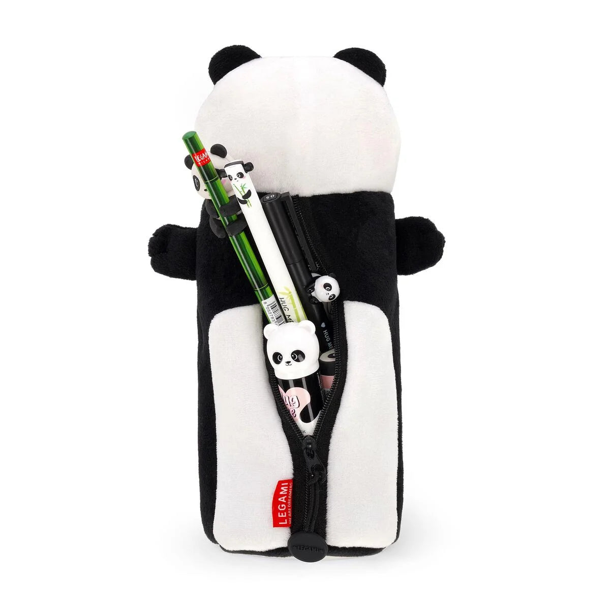 SUPER SOFTY - ASTUCCIO PELUCHES PANDA