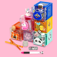 CUTIE CUBE - ORGANISER MODULARE TIGER
