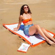 TELO MARE MICROFIBRA "HOTTER THAN LAST SUMMER"