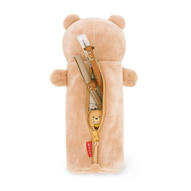 SUPER SOFTY - ASTUCCIO PELUCHES TEDDY