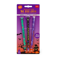 SET DI 3 PENNE CANCELLABILI - THE BOO CREW - LIMITED EDITION HALLOWEEN 2025