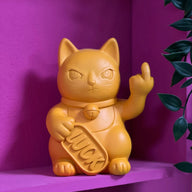 MANEKI MINI GIALLO