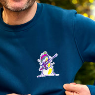 FELPA "MERI CRISMA E EPPI NIÙ IAR!" XMAS CAPSULE COLLECTION