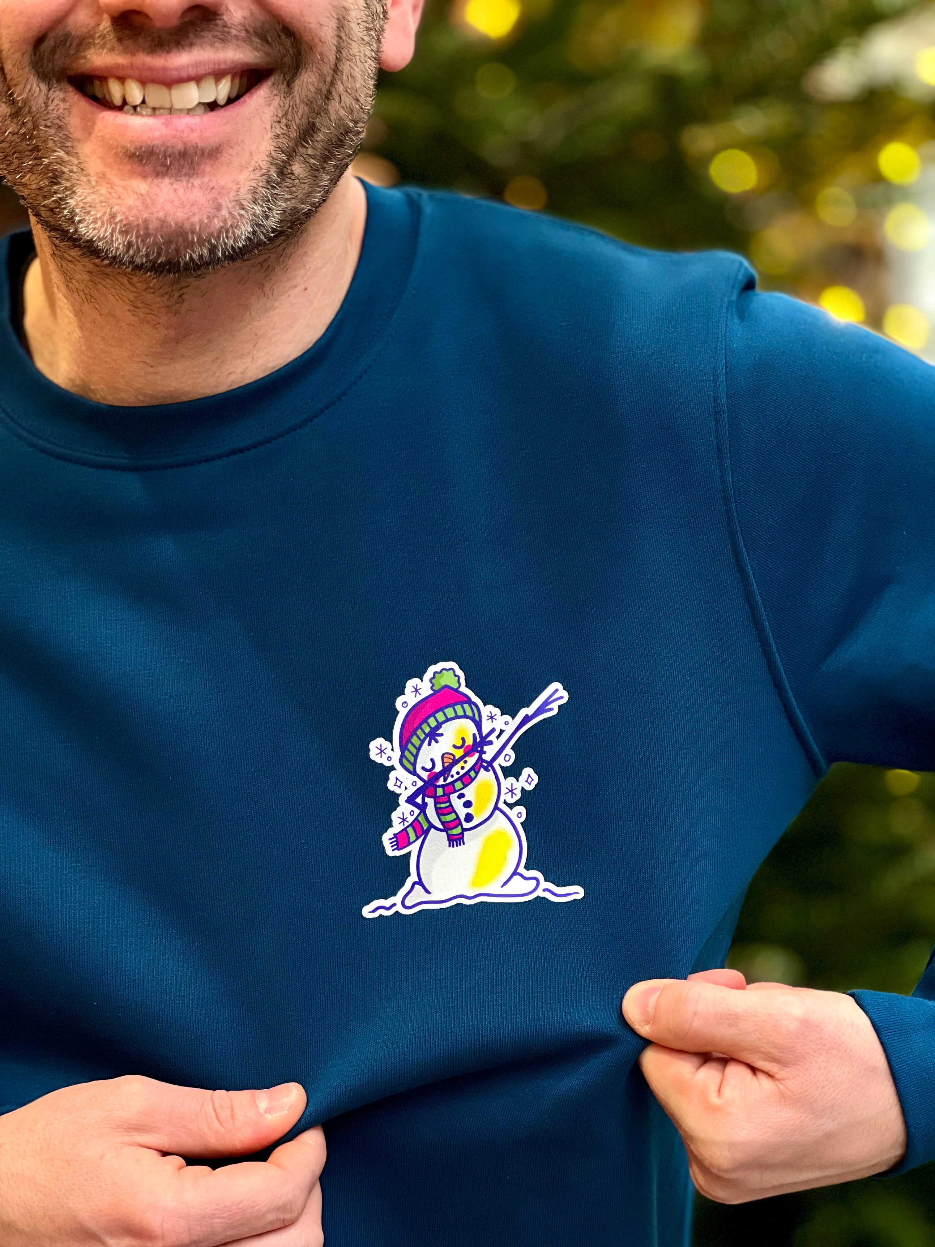 FELPA "MERI CRISMA E EPPI NIÙ IAR!" XMAS CAPSULE COLLECTION