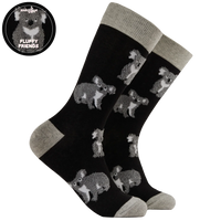 Fluffy Koalas Socks – Calzini Koala Morbidi e Divertenti