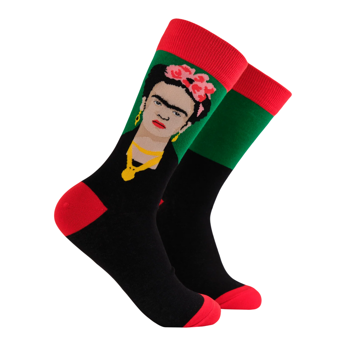Frida Kahlo Socks – Calzini Frida Kahlo Originali e Artistici