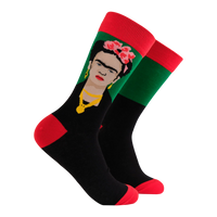 Frida Kahlo Socks – Calzini Frida Kahlo Originali e Artistici
