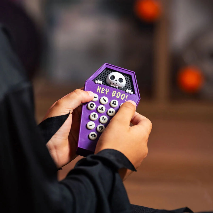 GIOCO CON EFFETTI SONORI  SPAVENTOSI - HEY BOO!