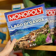 MONOPOLY LAGO DI GARDA
