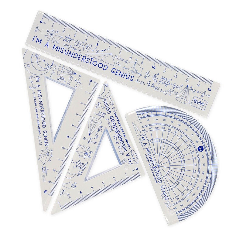 YOU RULE - SET DI GEOMETRIA GENIUS