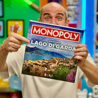 MONOPOLY LAGO DI GARDA