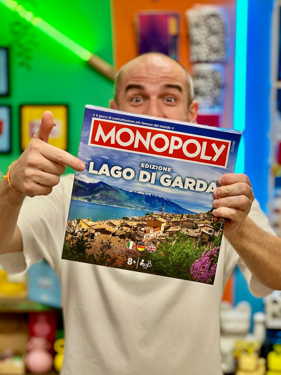 MONOPOLY LAGO DI GARDA
