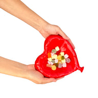 SVUOTA TASCHE HEART BALLOON TRAY