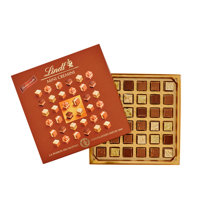 CIOCCOLATINI MINI PRALINE CREMINI LINDT