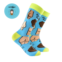 Mardy Bums Socks – Calzini Originali di Luke Horton