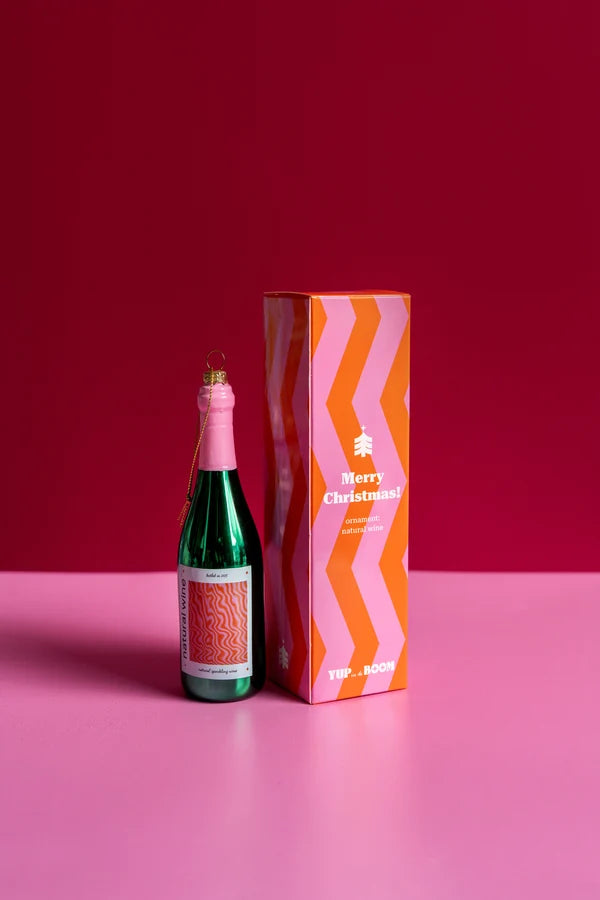 PALLINA DI NATALE NATURAL WINE - YUP IN DE BOOM