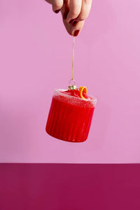 PALLINA DI NATALE NEGRONI - YUP IN DE BOOM